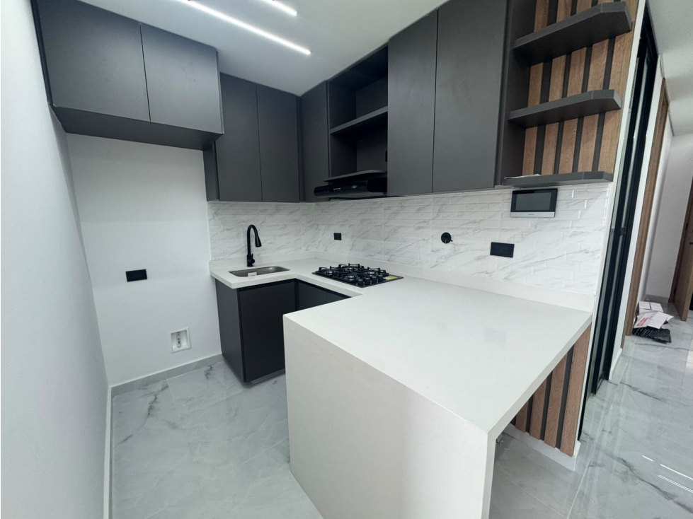 Apartaestudio en Arriendo en La America — foto 5