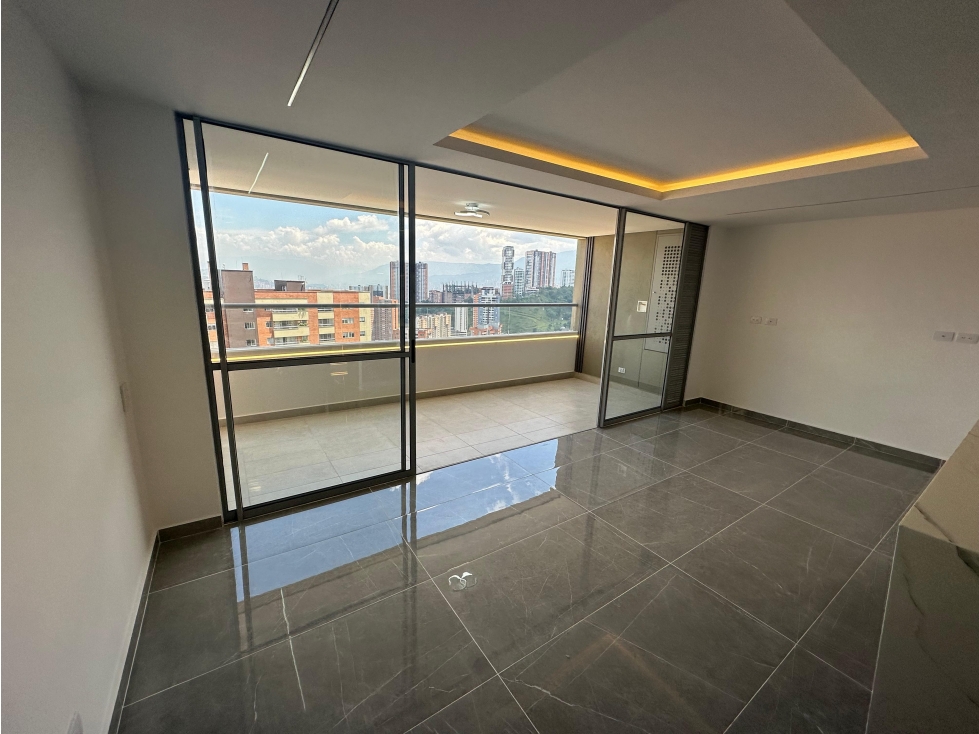 RENTO APARTAMENTO EN SABANETA UNIDAD TERRAH — foto 4