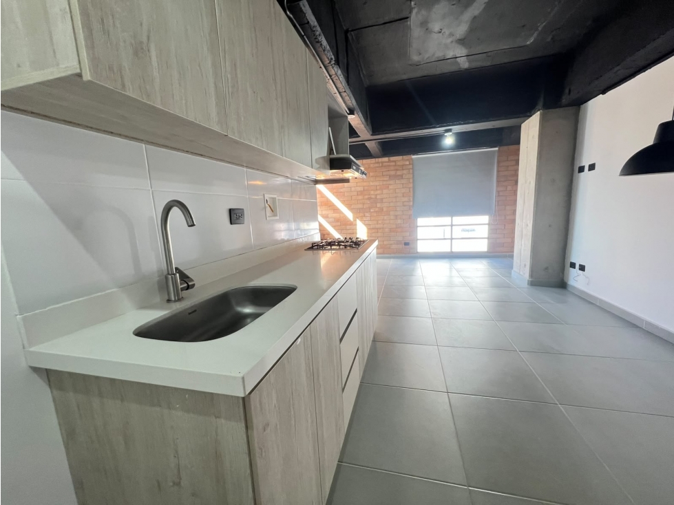 APARTAMENTO EN SABANETA CALLE LARGA — foto 3
