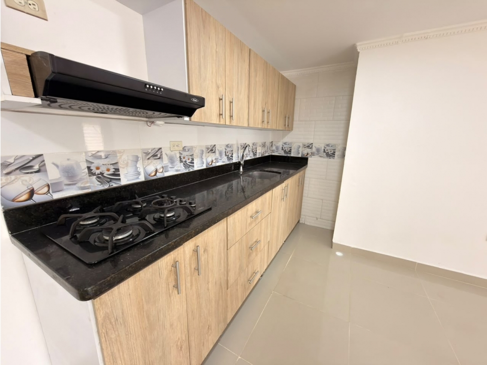 Apartamento en arriendo en belen aliadas