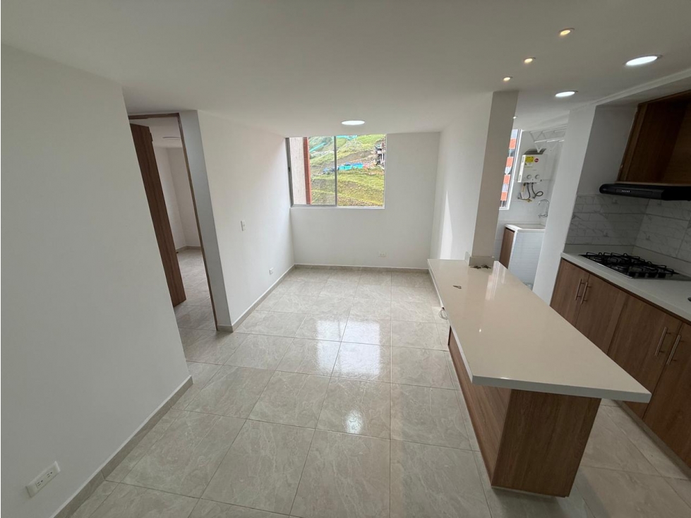 APARTAMENTO EN ARRIENDO CALASANZ — foto 5