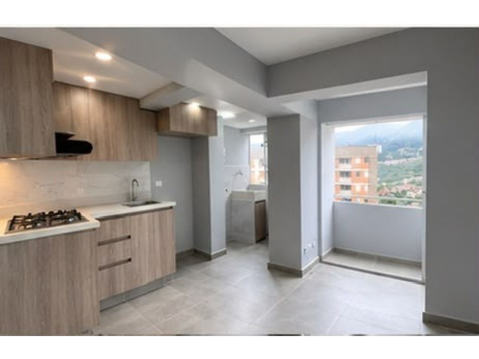APARTAMENTO EN ARRIENDO EN TERRITORIO VERDE -ITAGUI — foto 2