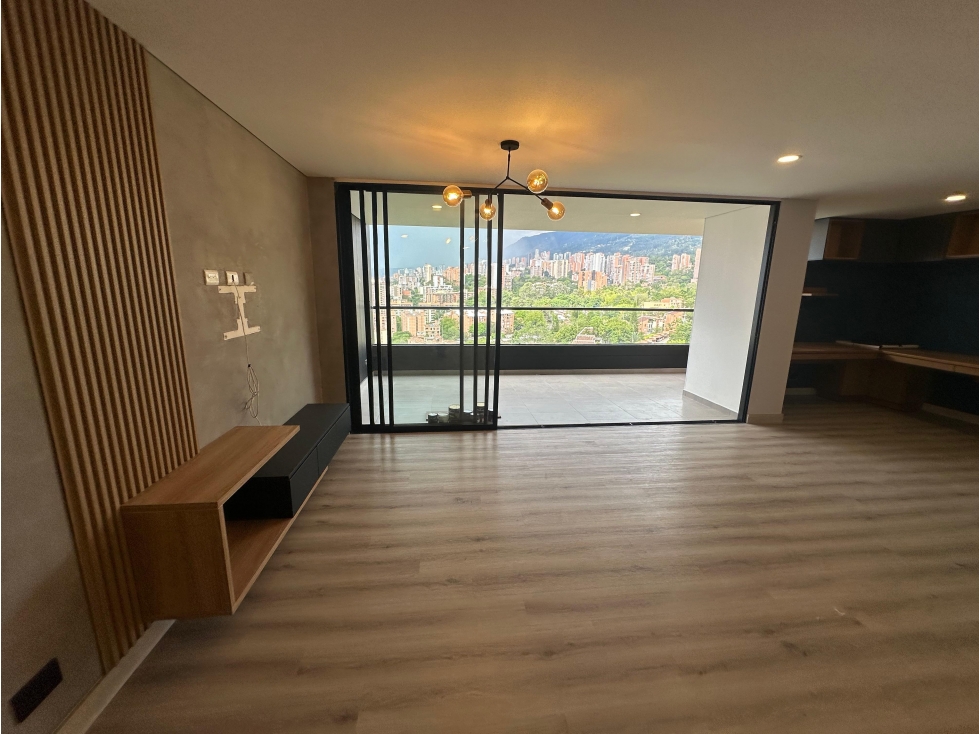 RENTO APARTAMENTO EN ENVIGADO LOMA DE LAS BRUJAS — foto 5