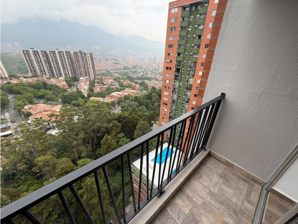 ARRIENDO APARTAMENTO EN BELLO SANTA ANA — foto 4