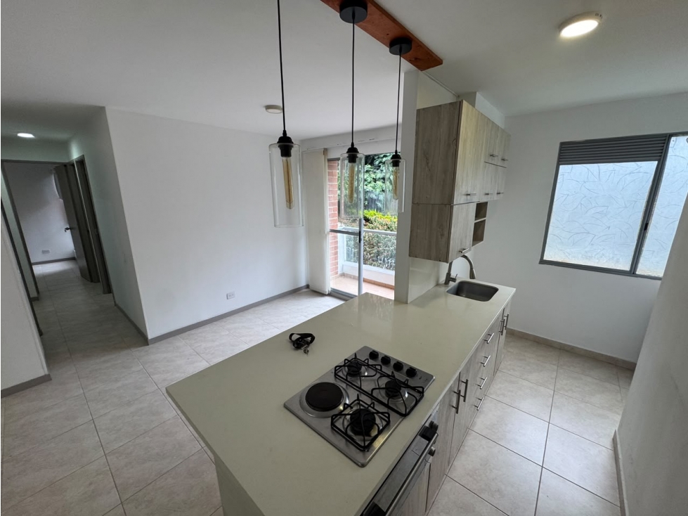 Apartamento en renta Envigado sector la cuenca para estrenar — foto 2