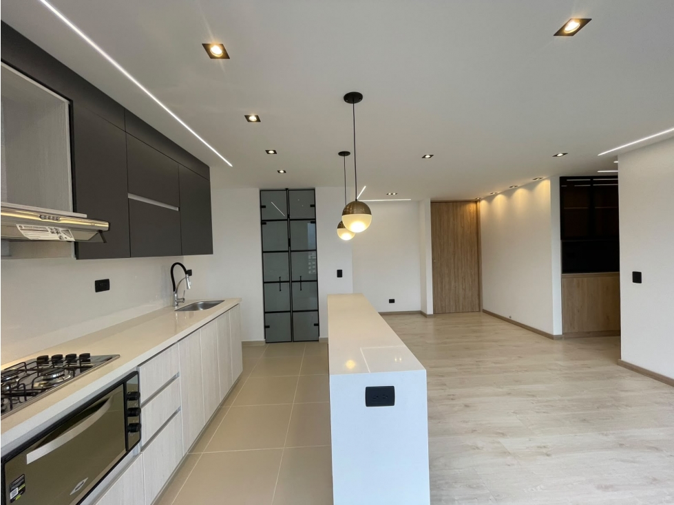 APARTAMENTO EN ARRIENDO SURAMERICA ITAGUI — foto 3