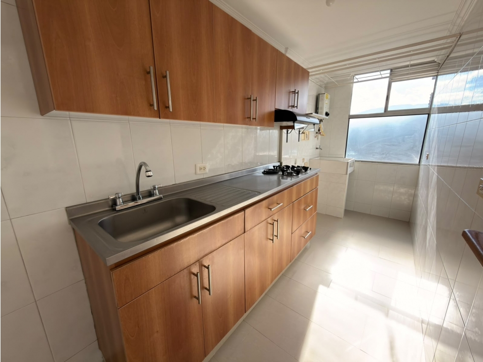 Apto en arriendo en Calasanz
