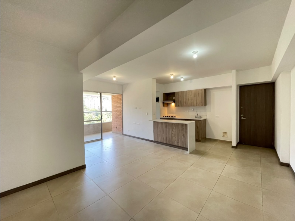 APARTAMENTO EN ARRIENDO ASDESILLAS SABANETA — foto 5