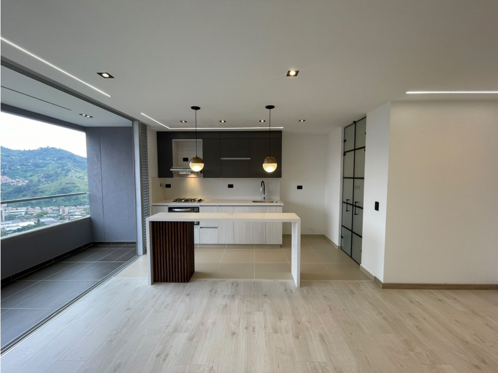 APARTAMENTO EN ARRIENDO SURAMERICA ITAGUI — foto 2
