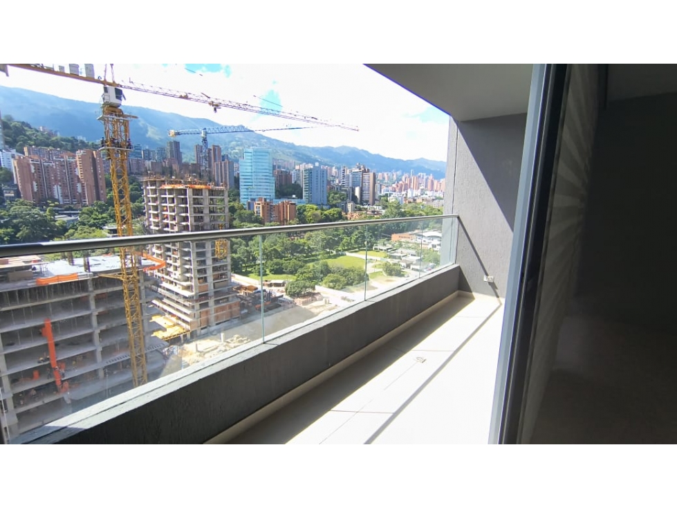 ARRIENDO APARTAMENTO CIUDAD DEL RIO — foto 5