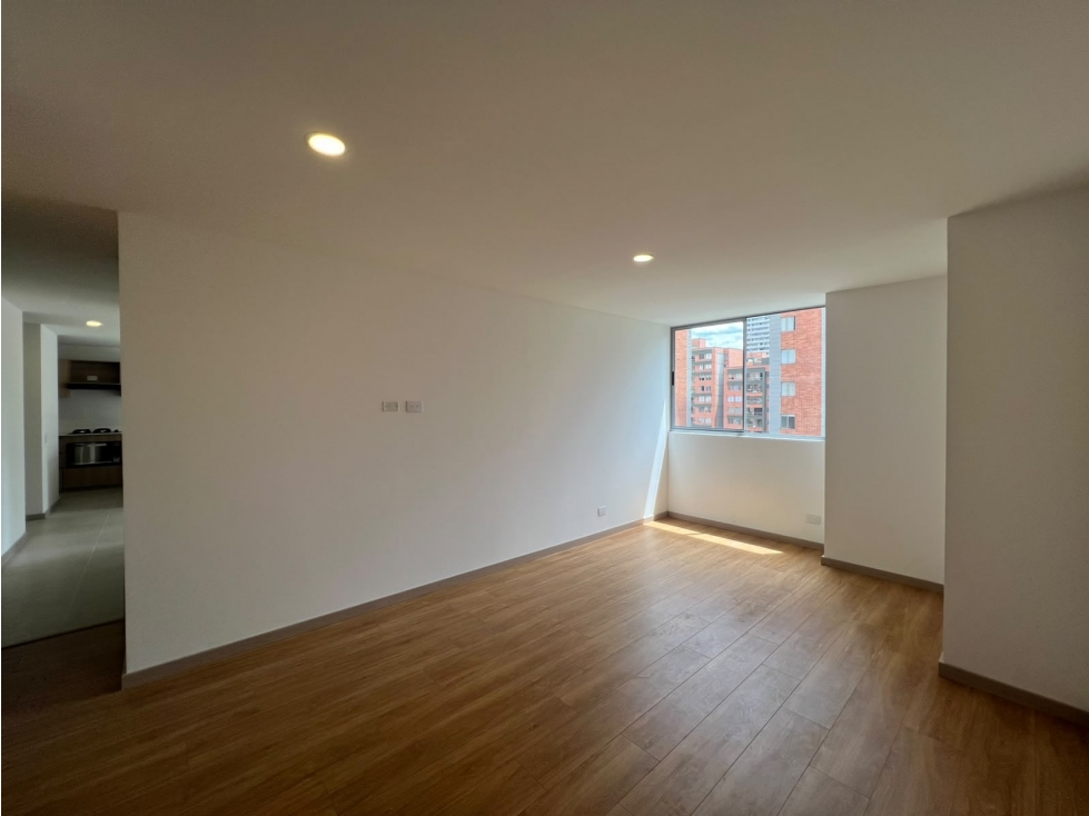 RENTO APARTAMENTO EN CIUDAD DEL RIO — foto 2