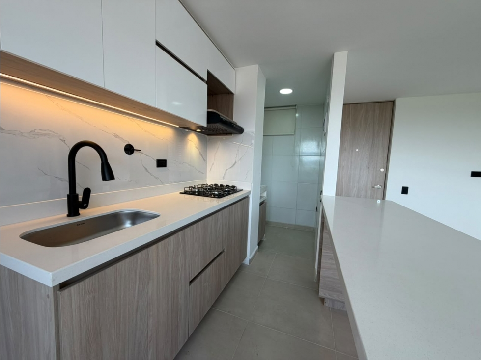 Arriendo apartamento en bello