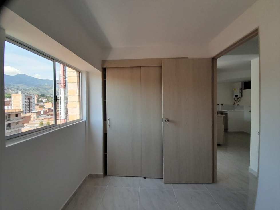Apartamento en arriendo en barrio cristobal — foto 5