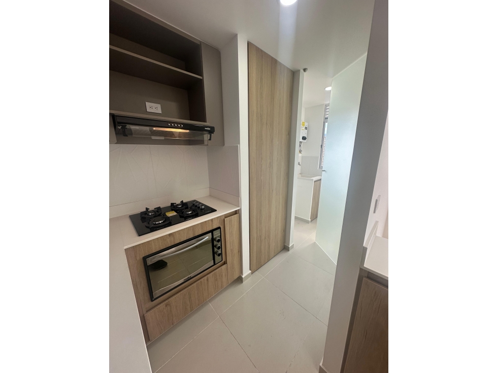 RENTO APARTAMENTO PARA ESTRENAR EN SABANETA EN PARTE PLANA — foto 5