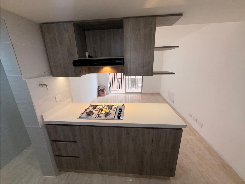 APARTAMENTO EN SABANETA SECTOR MARIA AUXILIADORA — foto 2