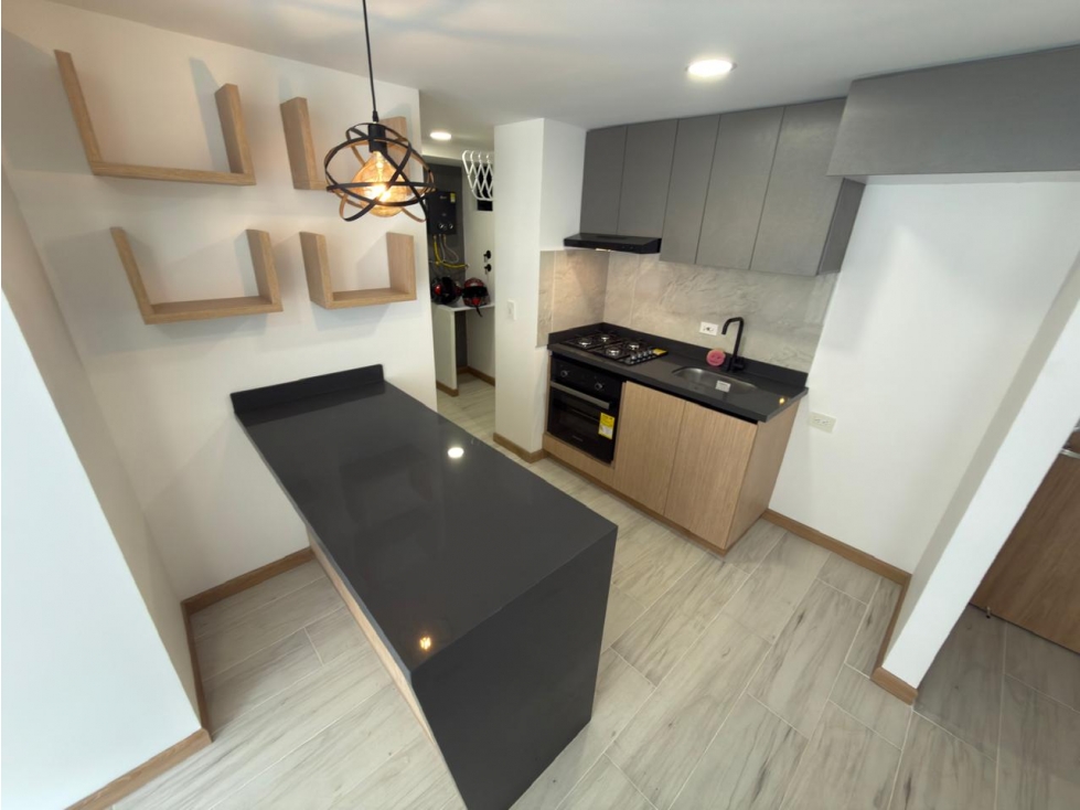 arriendo apartamento Calasanz