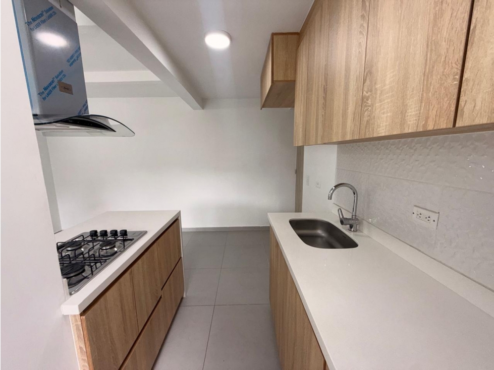 arriendo apartamento en el sector san José parte alta. — foto 3