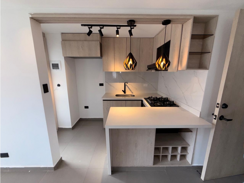 APARTAMENTO EN SABANETA SECTOR SAN JOSE