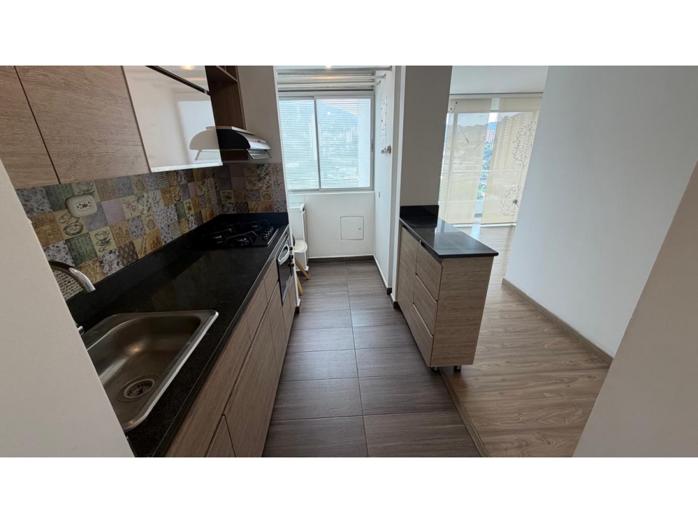 APARTAMENTO EN ARRIENDO PRADOS DE SABANETA -SABANETA - 5
