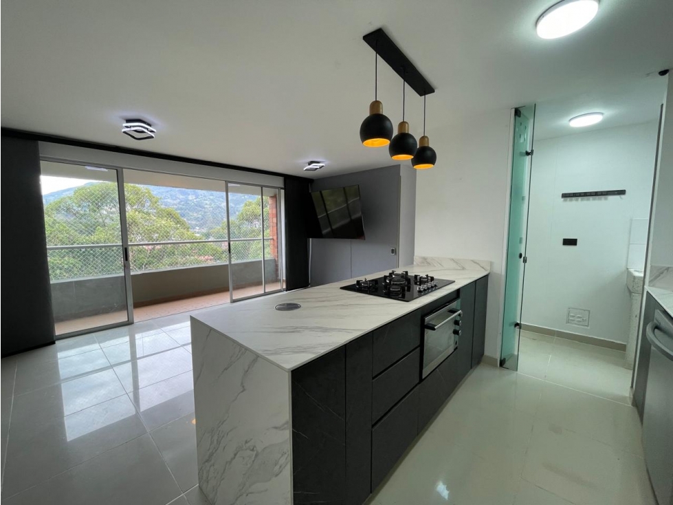 APARTAMENTO EN ARRIENDO SURAMERICA -ITAGUI — foto 2