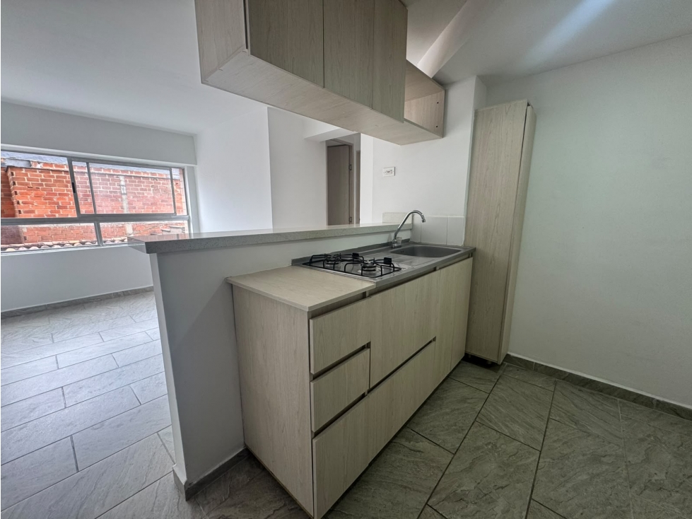 Apartamento en arriendo en Barrio cristobal