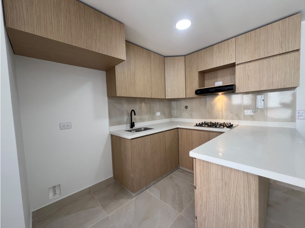 arriendo apartamento para estrenar por la iglesia los dolores. — foto 2