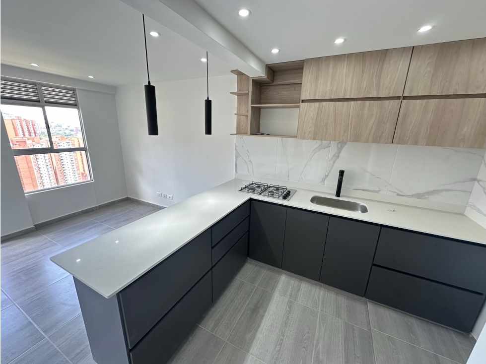 arriendo apartamento Calasanz parte alta — foto 5