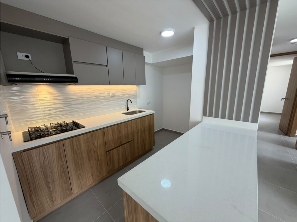 ARRIENDO APARTAMENTO EN NIQUIA BELLO — foto 2