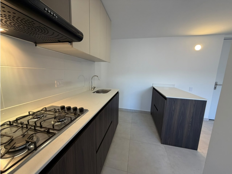 ARRIENDO APARTAMENTO EN SANTA ANA BELLO — foto 4
