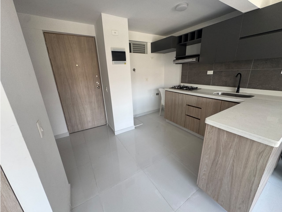 APARTAMENTO EN ARRIENDO CALASANZ — foto 2