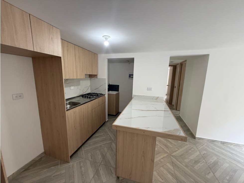 APARTAMENTO EN ARRIENDO BELLO EL TRAPICHE — foto 2