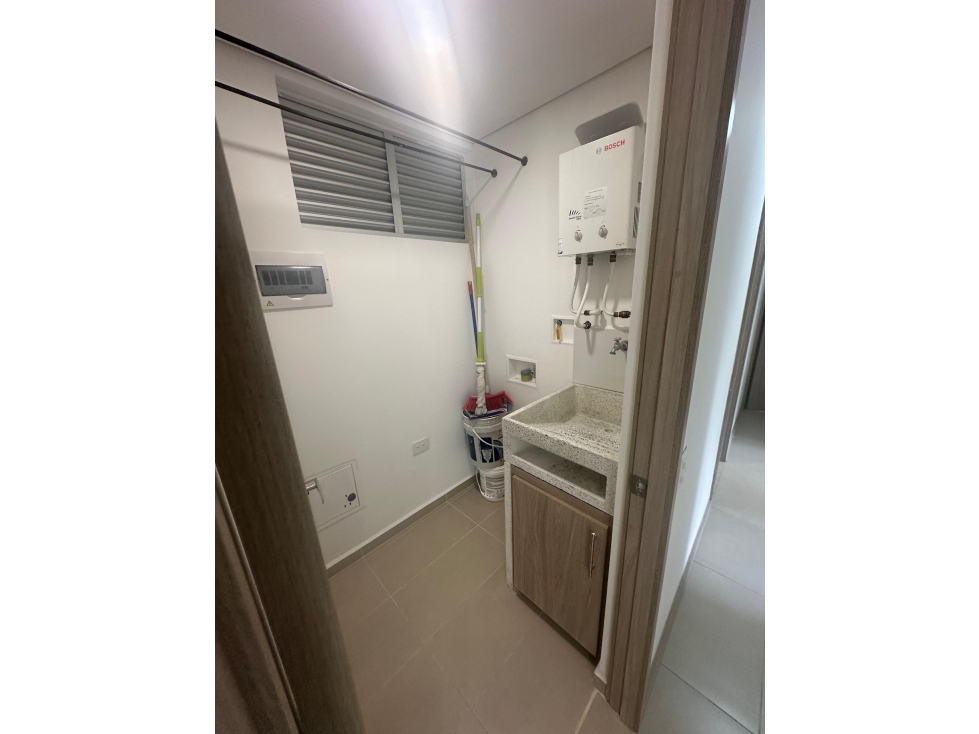 RENTO APARTAMENTO EN SABANETA UNIDAD ECOH — foto 5