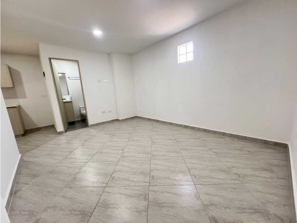 ARRIENDO APARTA/ESTUDIO INTERNO SECTOR AVES MARIA. — foto 5