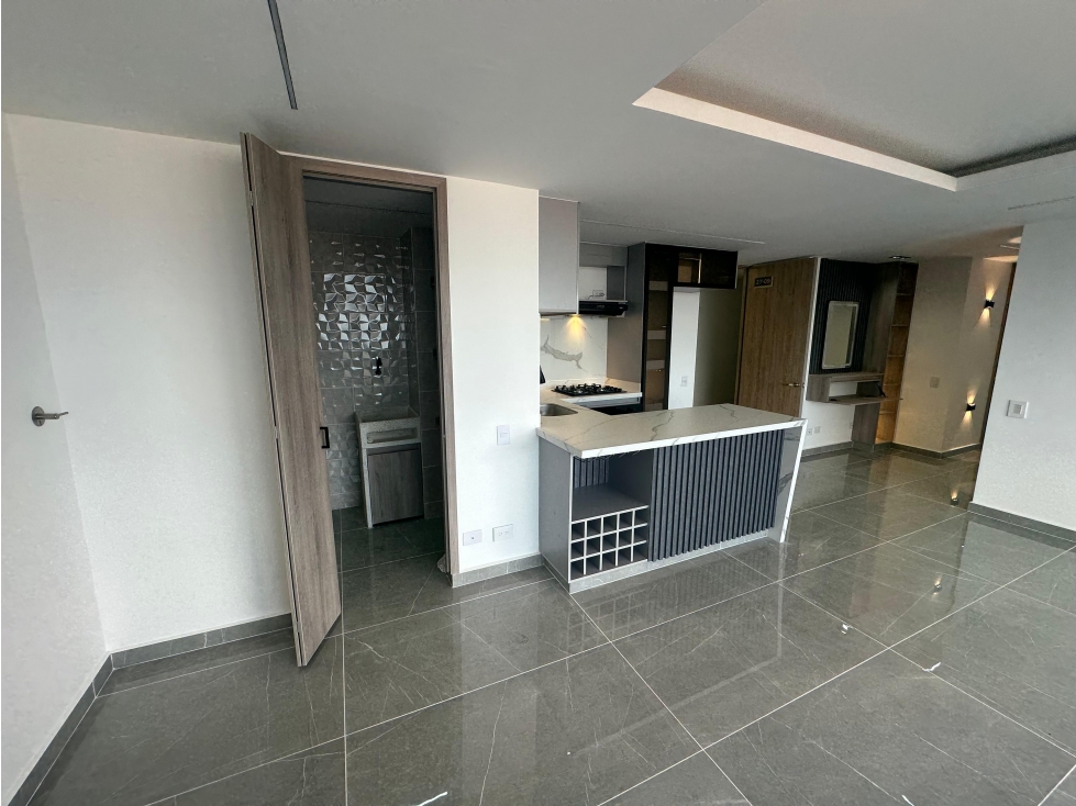 RENTO APARTAMENTO EN SABANETA UNIDAD TERRAH — foto 5