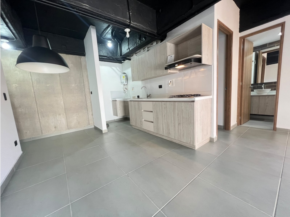 APARTAMENTO EN SABANETA CALLE LARGA — foto 4