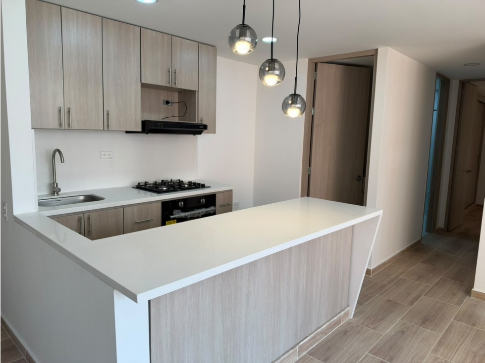 Arriendo apartamento en bello — foto 2