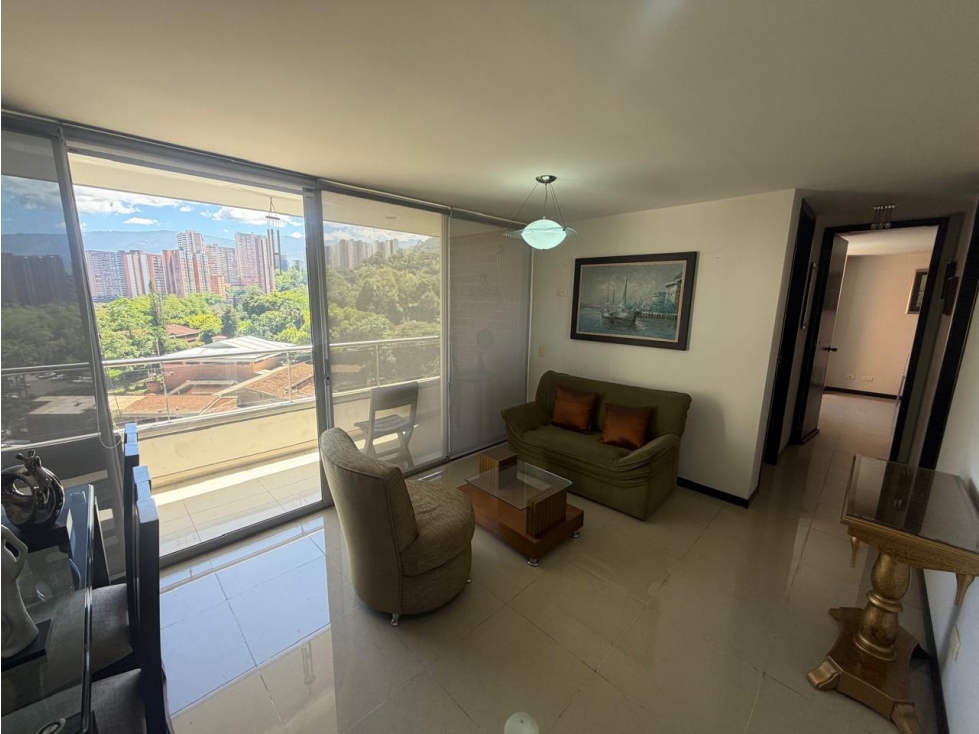 APARTAMENTO EN ARRIENDO EN ALCAZARES -SABANETA — foto 3