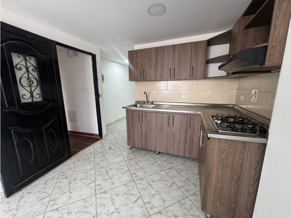Apartamento en arriendo en santa monica
