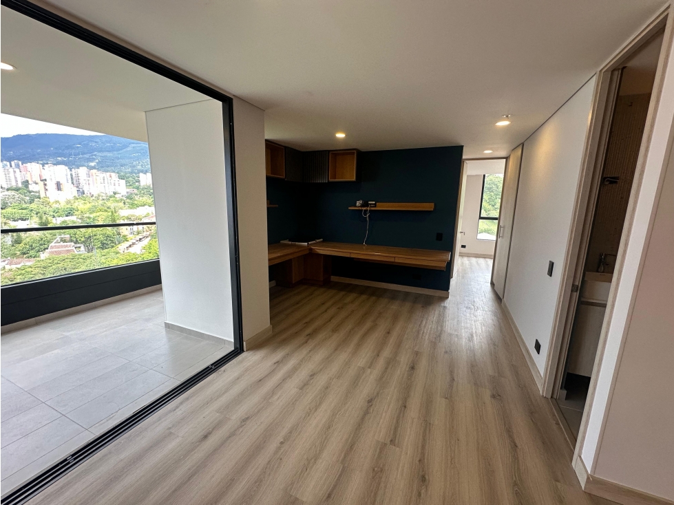 RENTO APARTAMENTO EN ENVIGADO LOMA DE LAS BRUJAS — foto 6