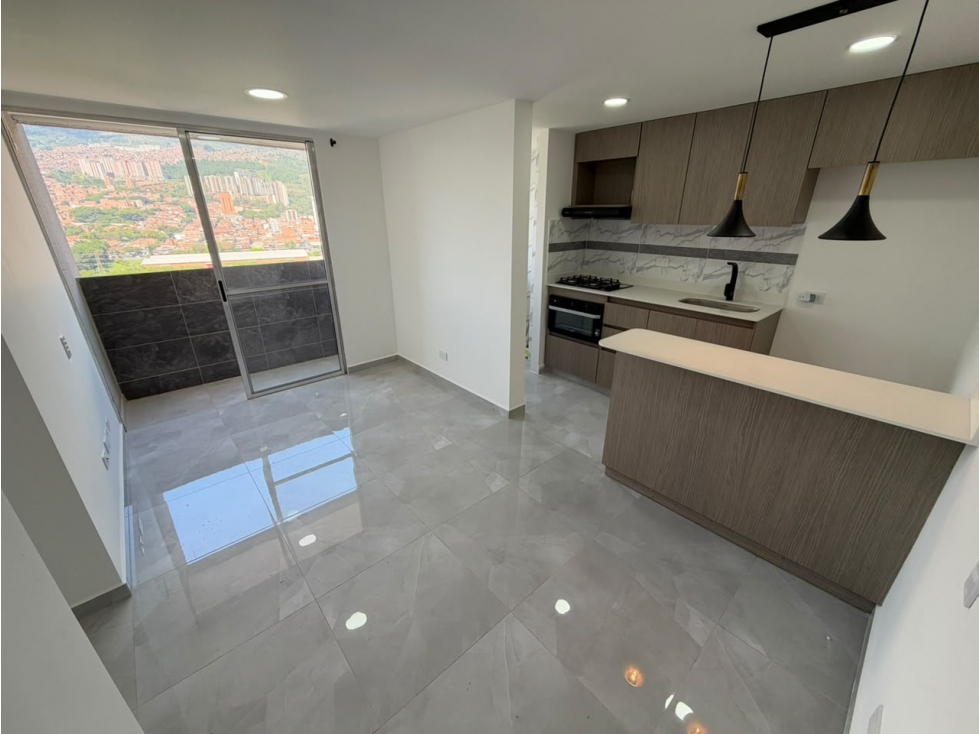 ARRIENDO APARTAMENTO EN BELLO MADERA
