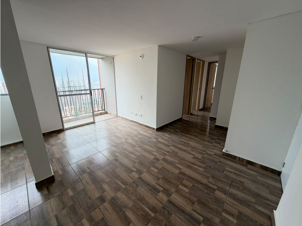 ARRIENDO APARTAMENTO EN BELLO SANTA ANA — foto 5