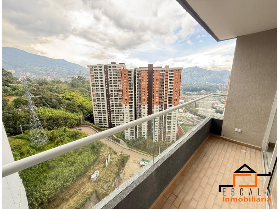 APARTAMENTO EN ARRIENDO PAN DE AZUCAR -SABANETA — foto 4