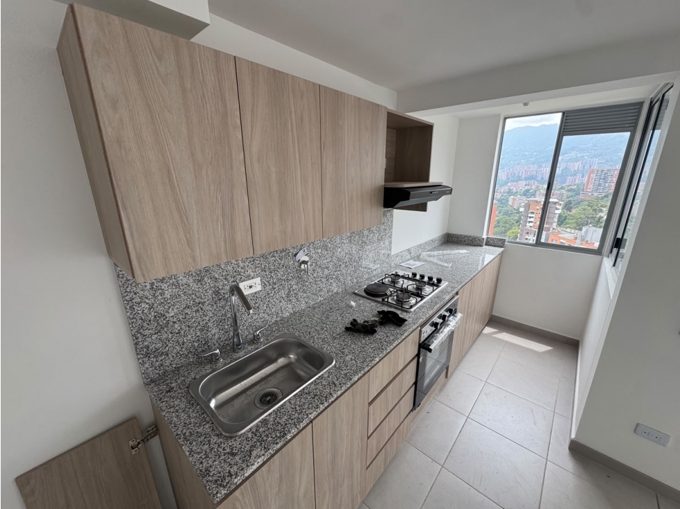 APARTAMENTO EN RENTA ENVIGADO , LA CUENCA