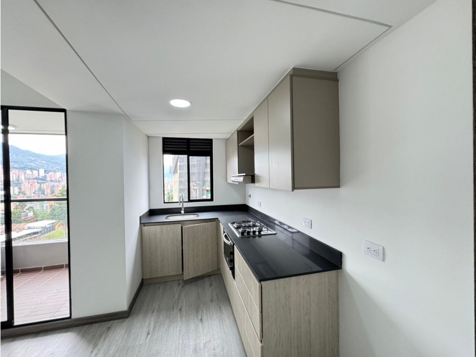 ARRIENDO APARTAMENTO POBLADO - LAS PALMAS — foto 3