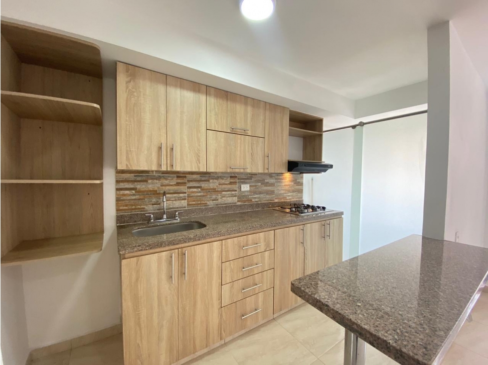 APARTAMENTO EN ARRIENDO LA DOCTORA SABANETA — foto 2