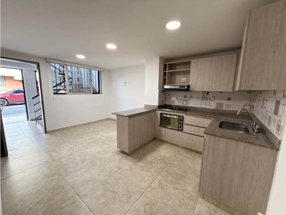 Arriendo Apartamento en Belen La Nubia