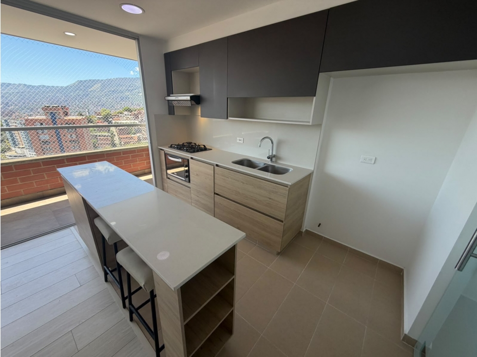 APARTAMENTO EN ARRIENDO EN ASDESILLAS -SABANETA