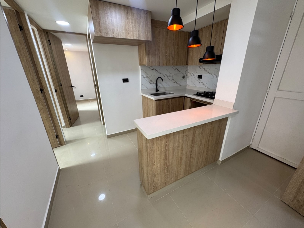 Apartamento en arriendo robledo — foto 2