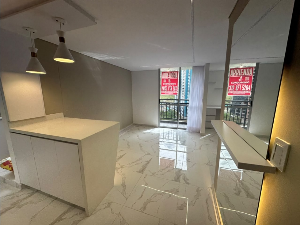 Arriendo apartamento en bello — foto 2