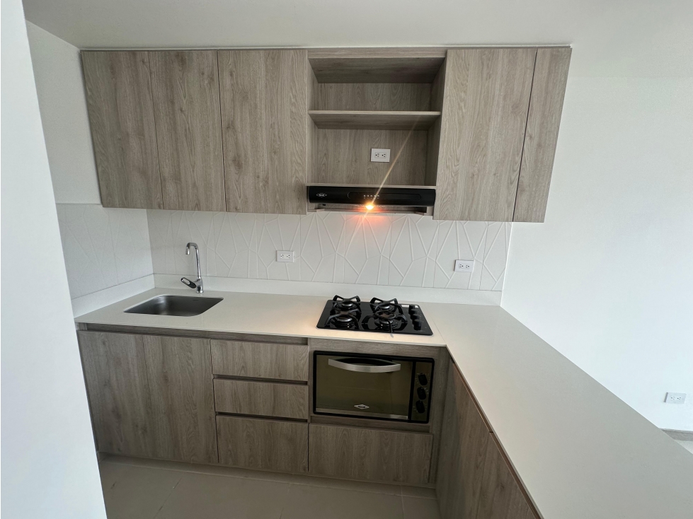 RENTO APARTAMENTO PARA ESTRENAR EN CIUDAD COLTEJER